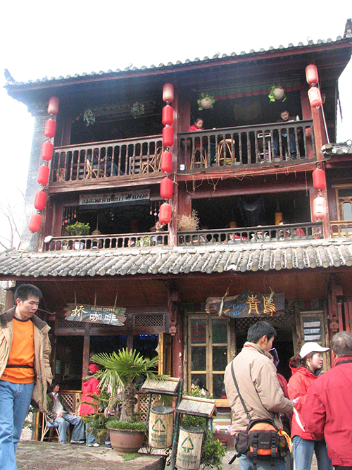 lijiang yunnan naxi