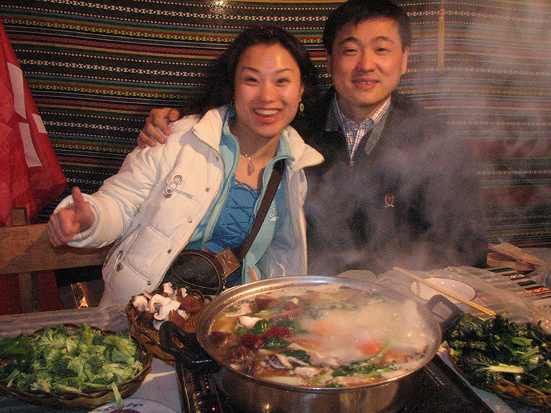 lijiang naxi