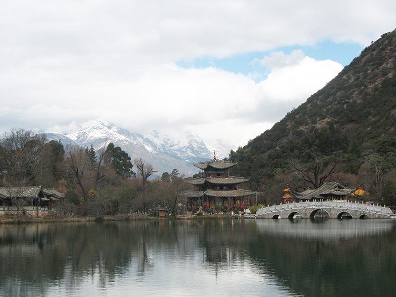 chine lijiang