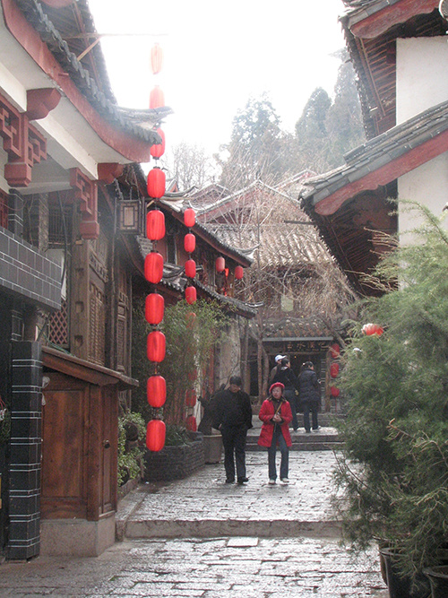 lijiang yunnan naxi