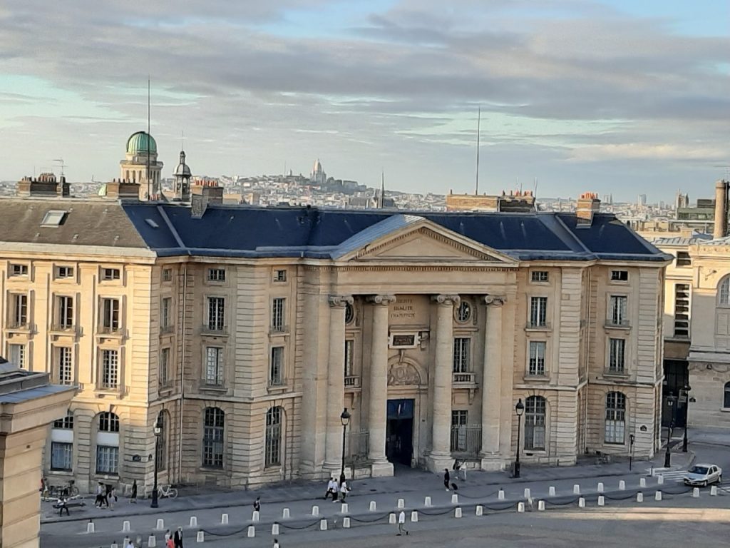 hotel dames du pantheon