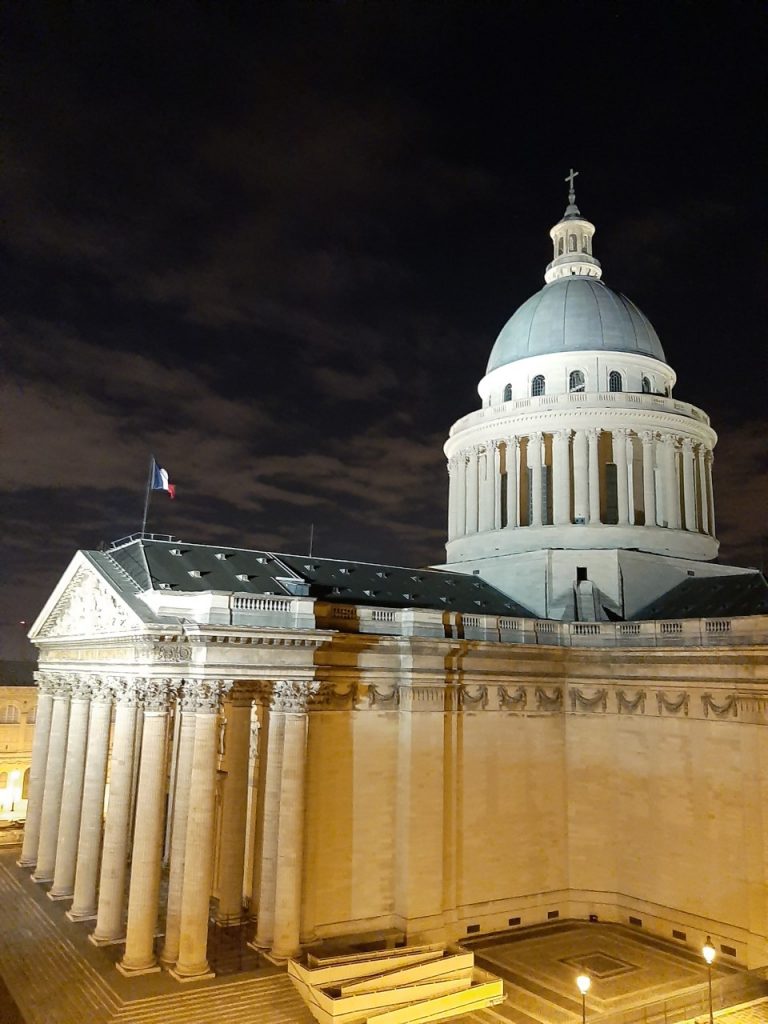 hotel dames du pantheon