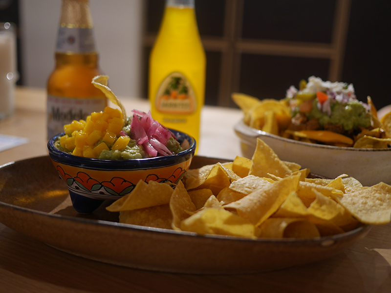 aca restaurant mexicain paris