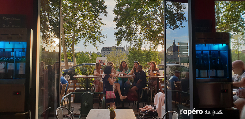 l'apéro à Lyon