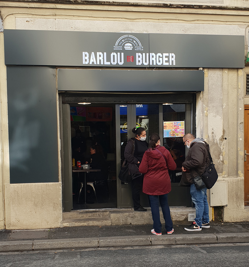 barlou burger pontoise