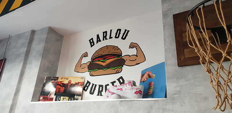 barlou burger pontoise