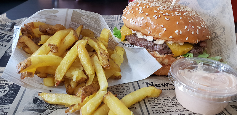 barlou burger pontoise