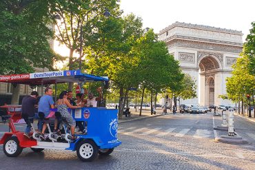 beerbike paris