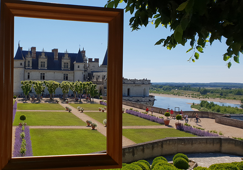 chateau d'amboise leonard de vinci