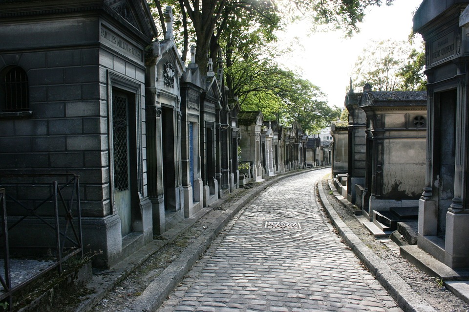 cimetiere pere lachaise