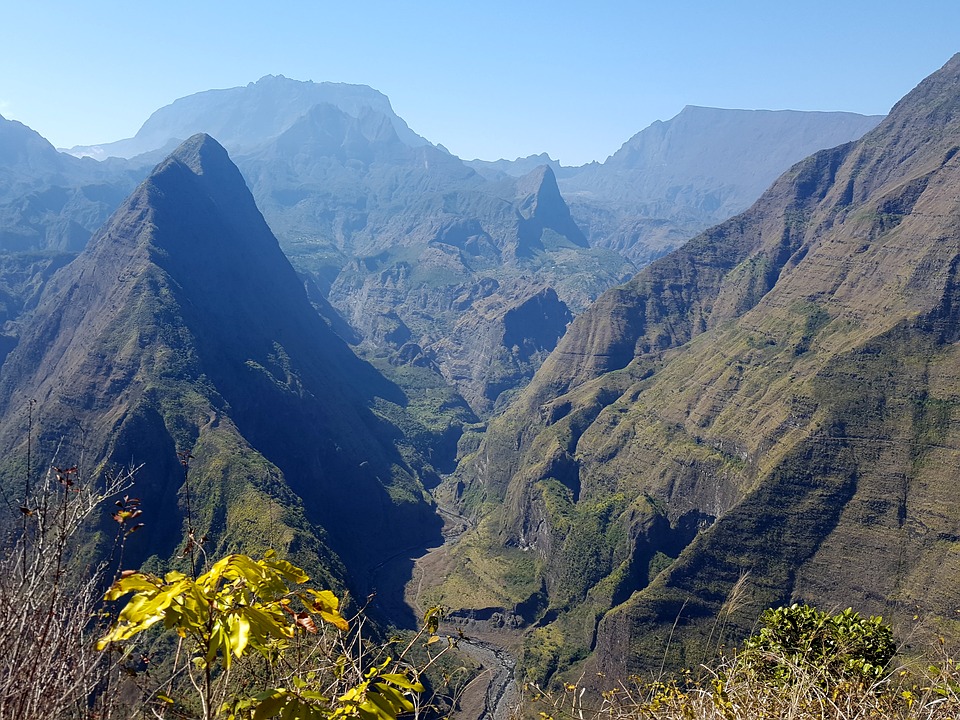 ile de la reunion insolite