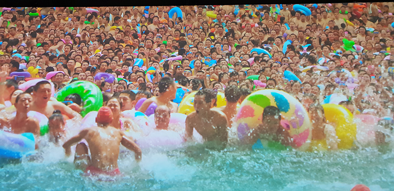 Legacy Yann Arthus-Bertrand jam capsule villette