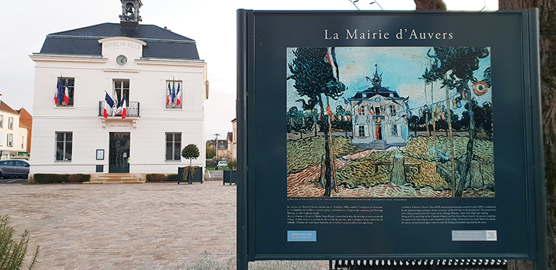 auvers sur oise impressionniste