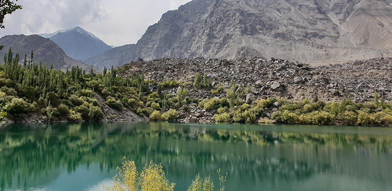 lac kachura pakistan