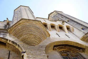 palais des papes avignon