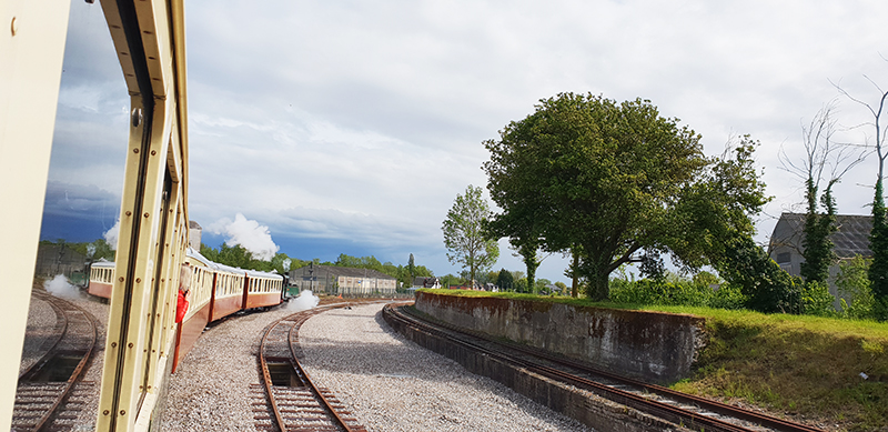 chemin de fer baie de somme