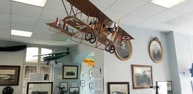 musée des freres caudron rue baie de somme