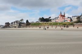 plage du crotoy baie de somme