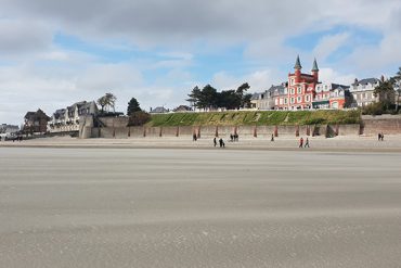 plage du crotoy baie de somme