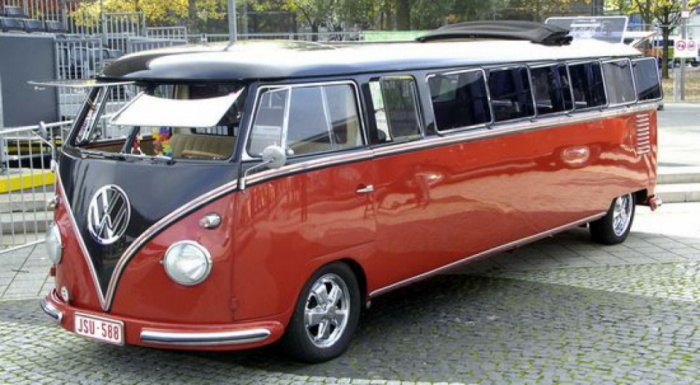 van combi vw geant