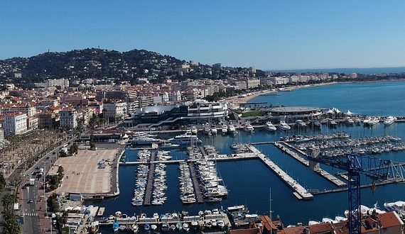 visite cannes insolite