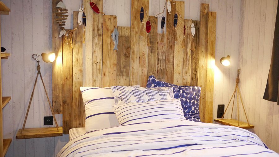 nuit insolite cabane ile d'oleron