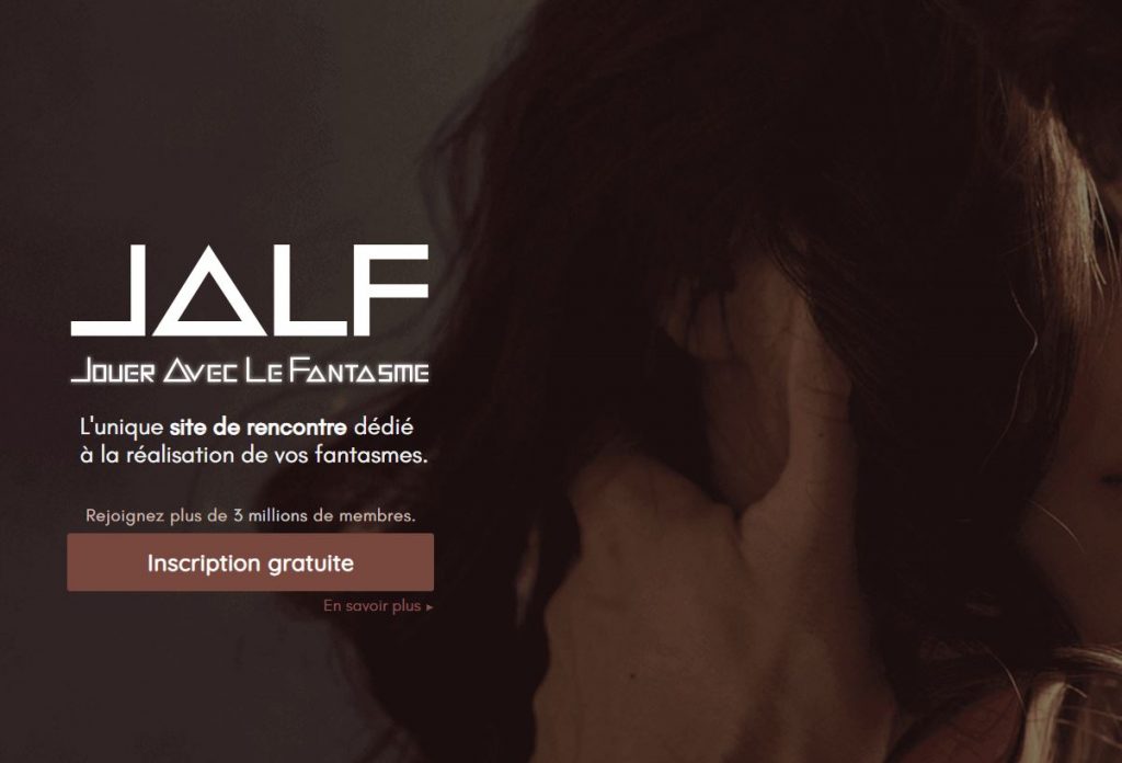 site de rencontre fantasme