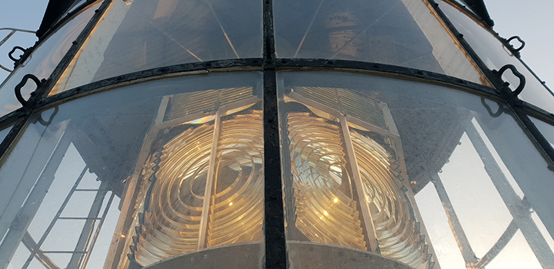 visite du phare de chassiron oleron