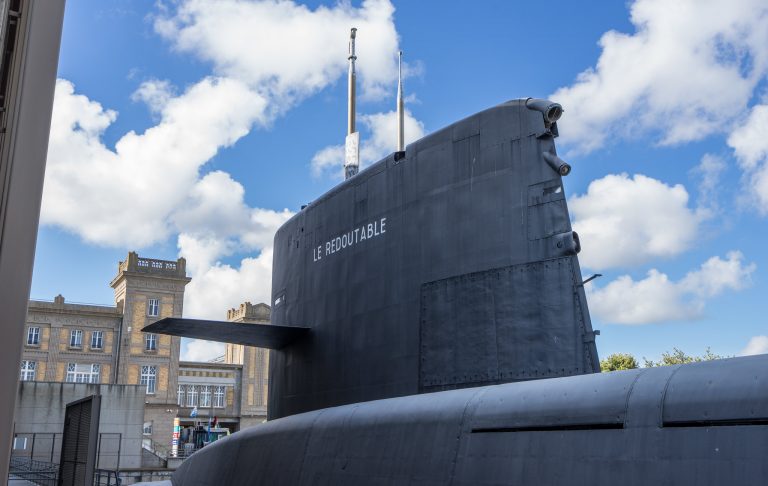 Top 5 des sous-marins à visiter en France ⋆ Voyage Insolite
