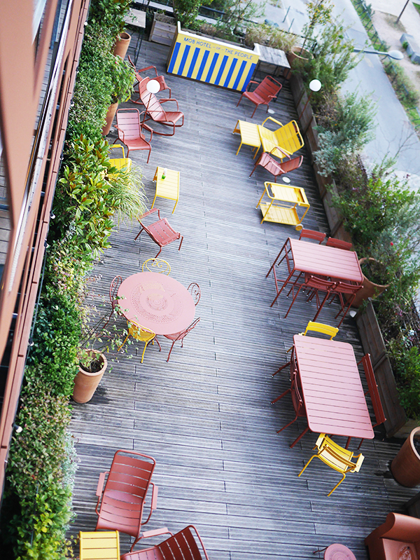 terrasse apéro mob hotel lyon