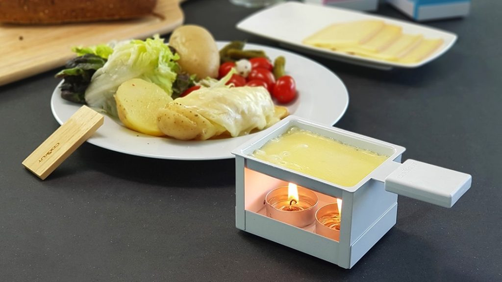 raclette de voyage