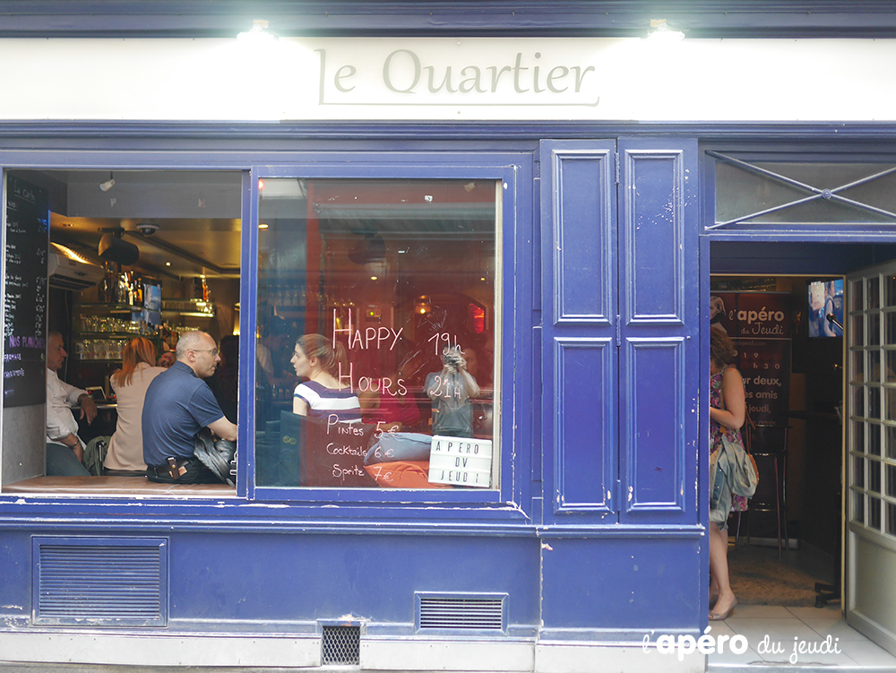 bar le quartier saint-germain