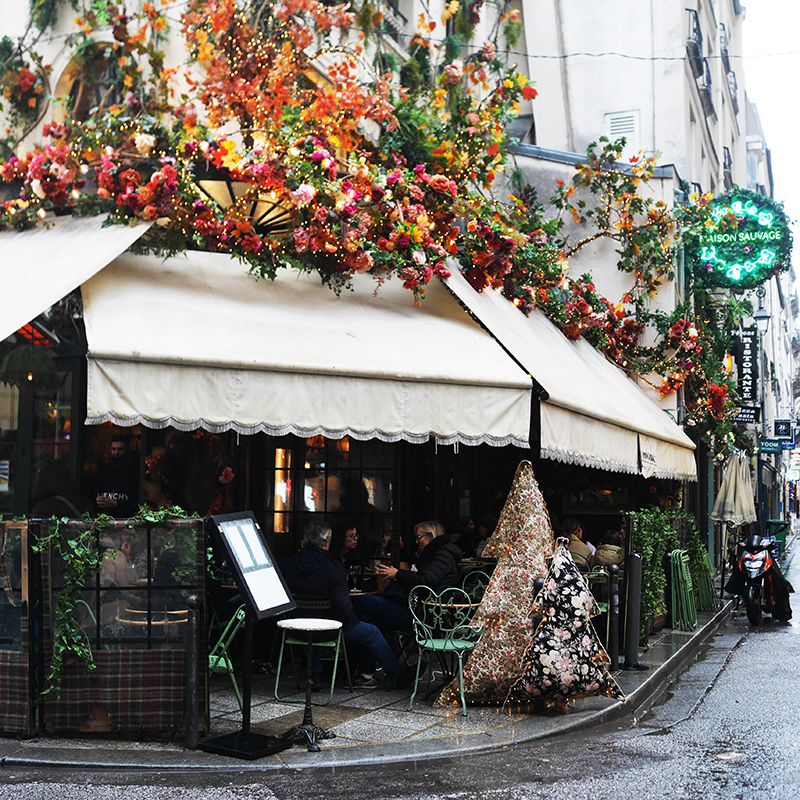 nuit Saint-Germain-des-pres