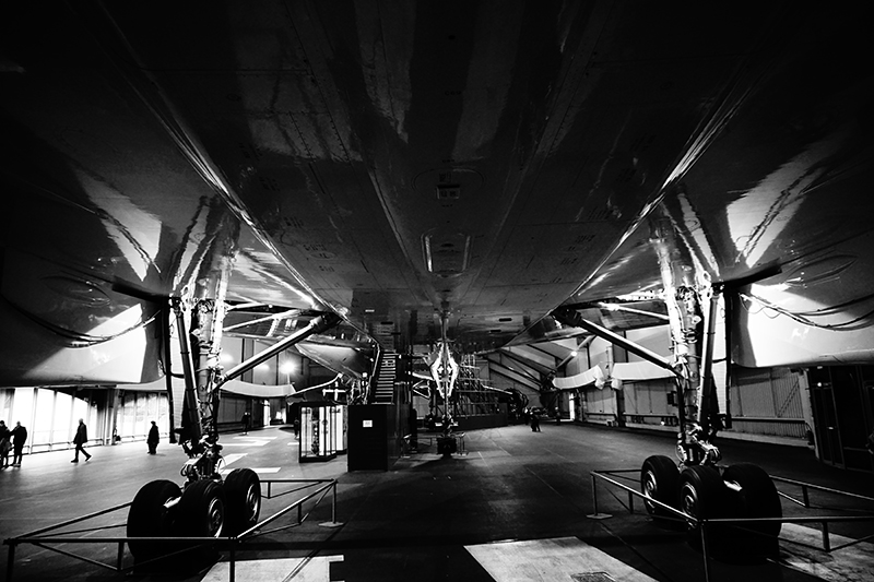 concorde musee air espace