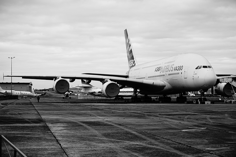 tarmace musee air espace bourget