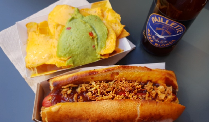 hot dog insolite jack pigalle paris
