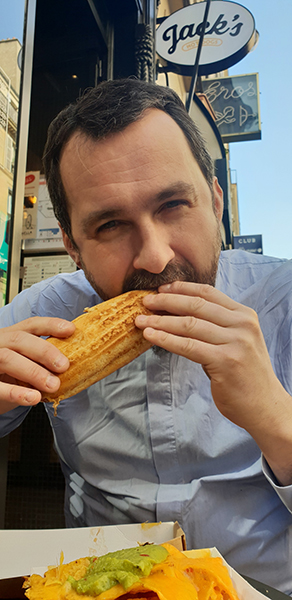 hot dog insolite jack pigalle paris