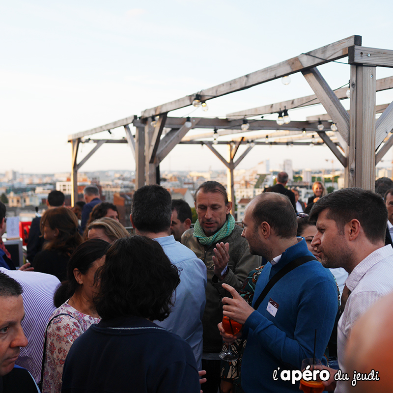 apero petanque rooftop