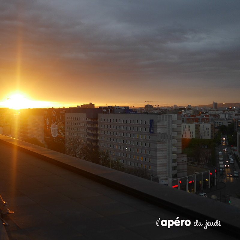 apero rooftop paris