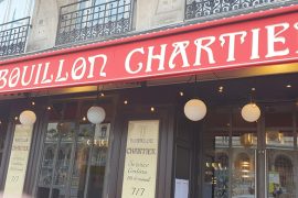 bouillon chartier gare de l'est