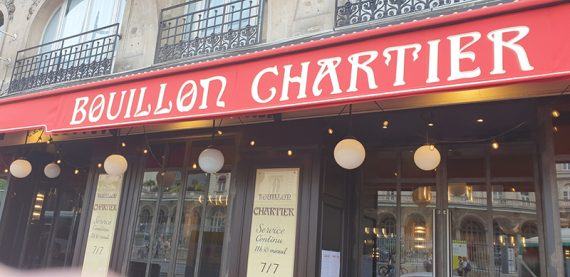 bouillon chartier gare de l'est