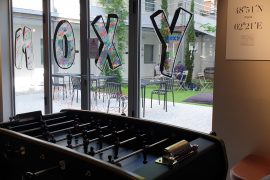 hotel moxy paris bastille