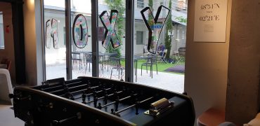 hotel moxy paris bastille