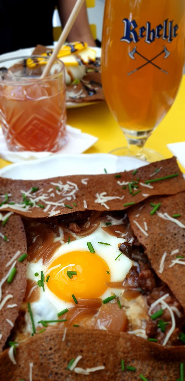 Buckwheat, la crêperie made in Normandy Voyage Insolite