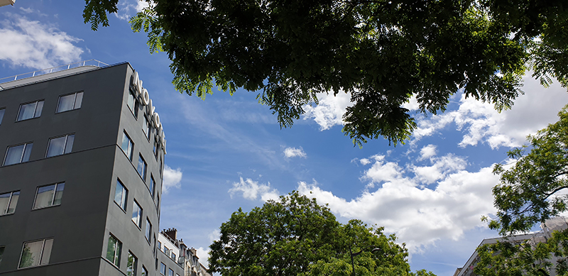 hotel novotel paris belleville