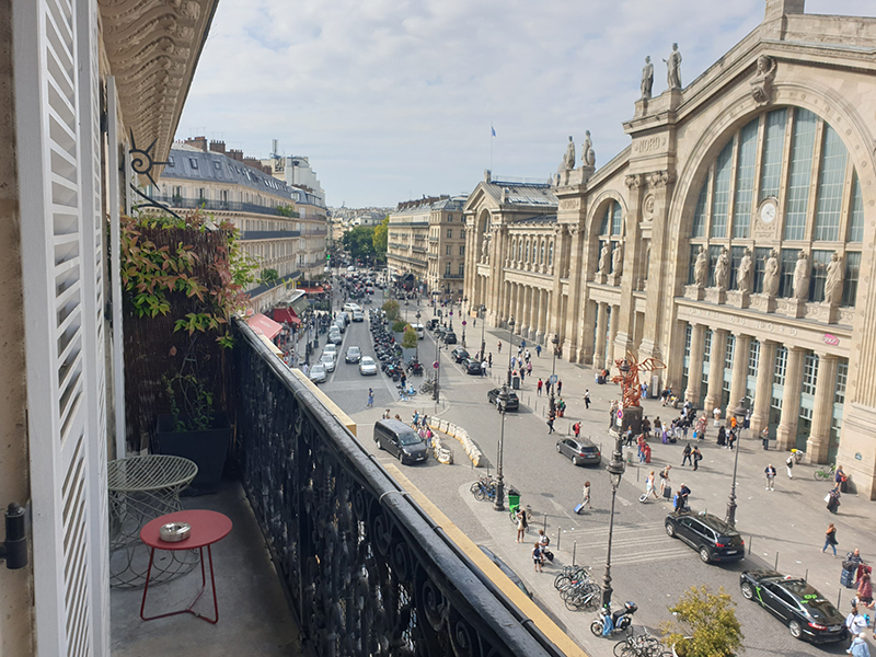 hotel 25hours terminus nord paris