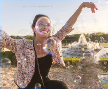 bulles chateau de Versailles