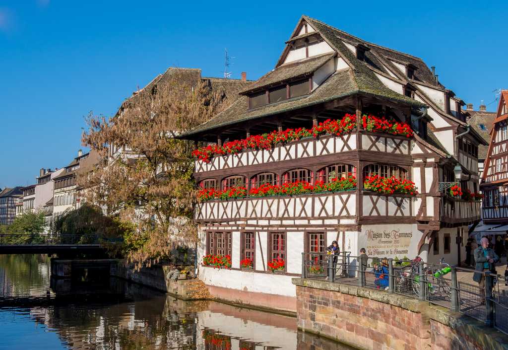 maison des tanneurs strasbourg