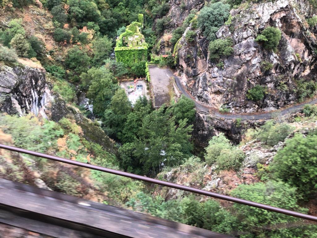 petit train jaune des Pyrénées