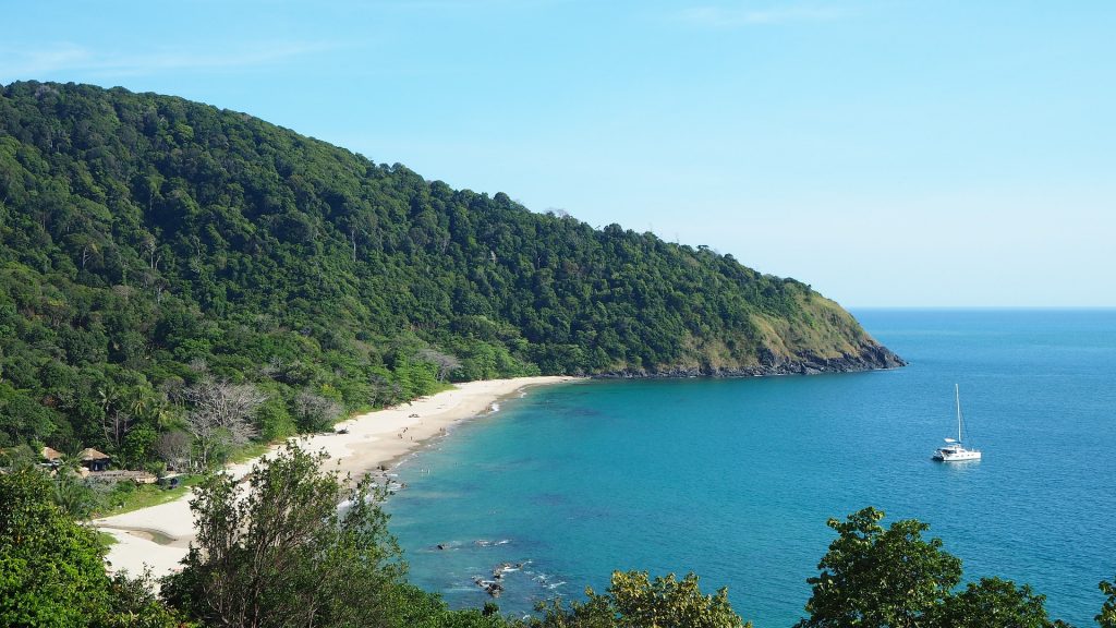 koh lanta thailande insolite